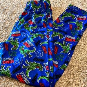 Boys pajama pants